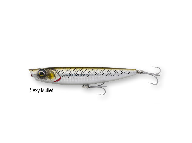 Vobler Savage Gear Pop Walker 2.0, Sexy Mullet, 7cm/7g