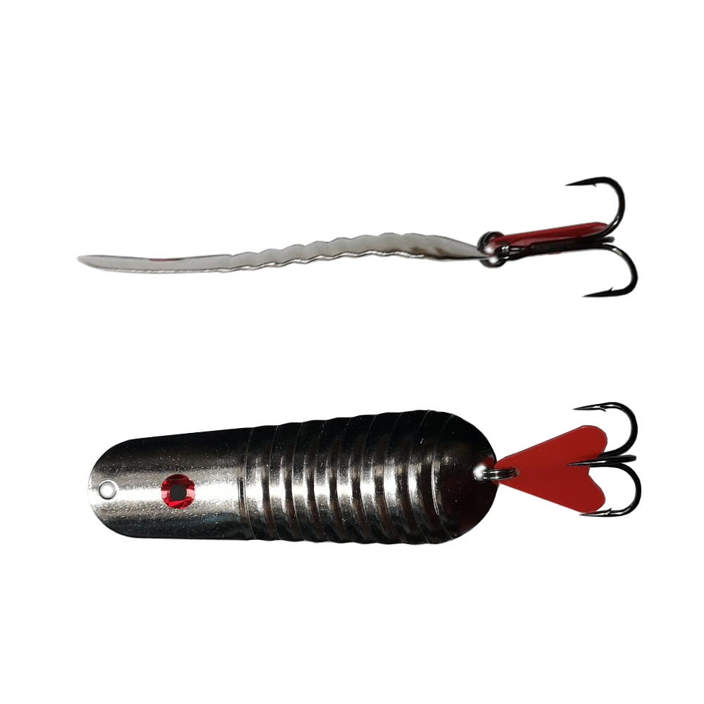 Linguriță oscilantă nickel Berti Crazy 3 Rizz, 13g