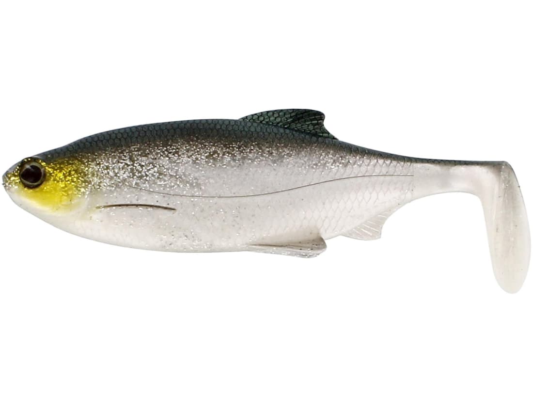SHAD WESTIN RICKY THE ROACH SHADTAIL 7CM 6G HEADLIGHT 2BUC/PLIC