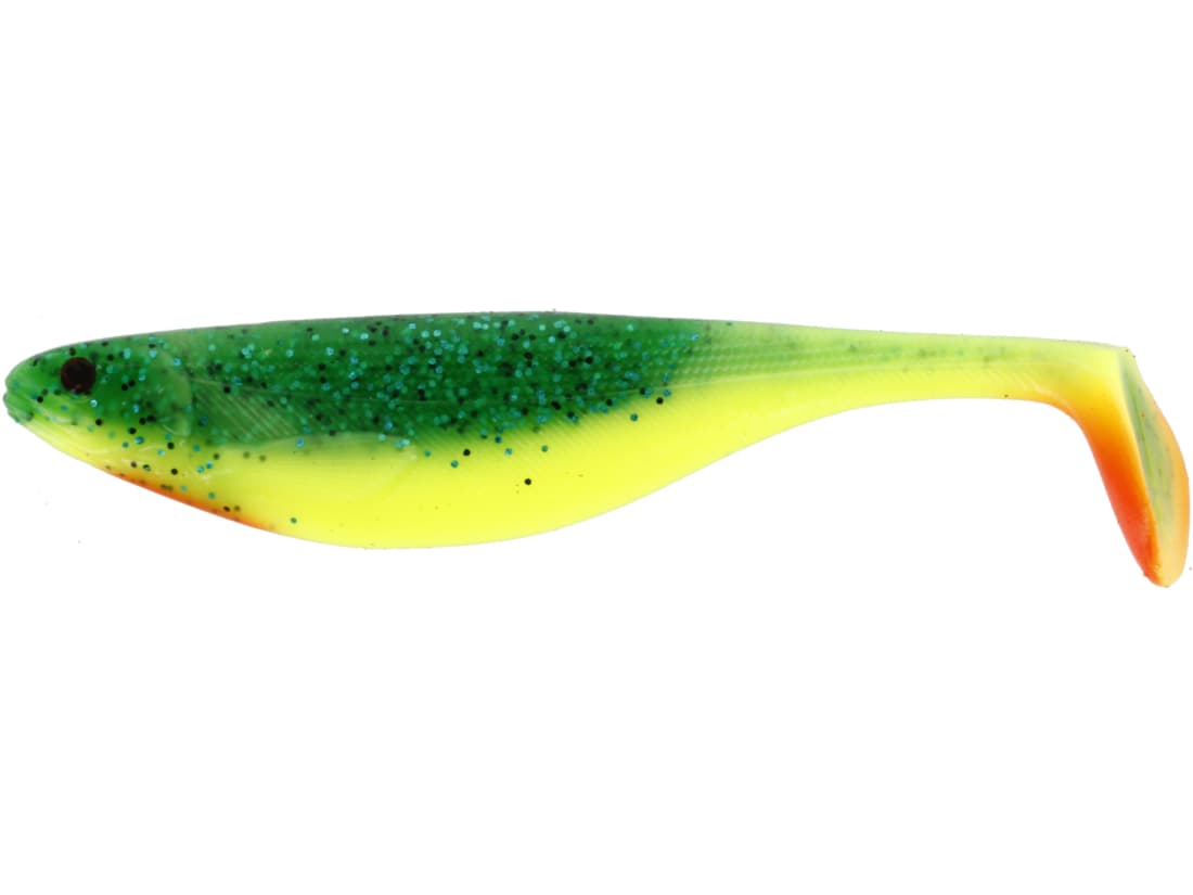 SHAD WESTIN SHADTEEZ 7CM 4G FIREFLAKE 4BUC/PLIC