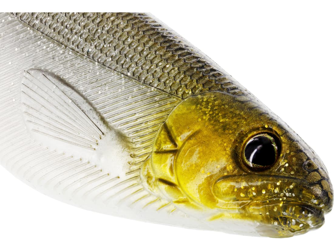 SHAD WESTIN SHADTEEZ 7CM 4G FIREFLAKE 4BUC/PLIC