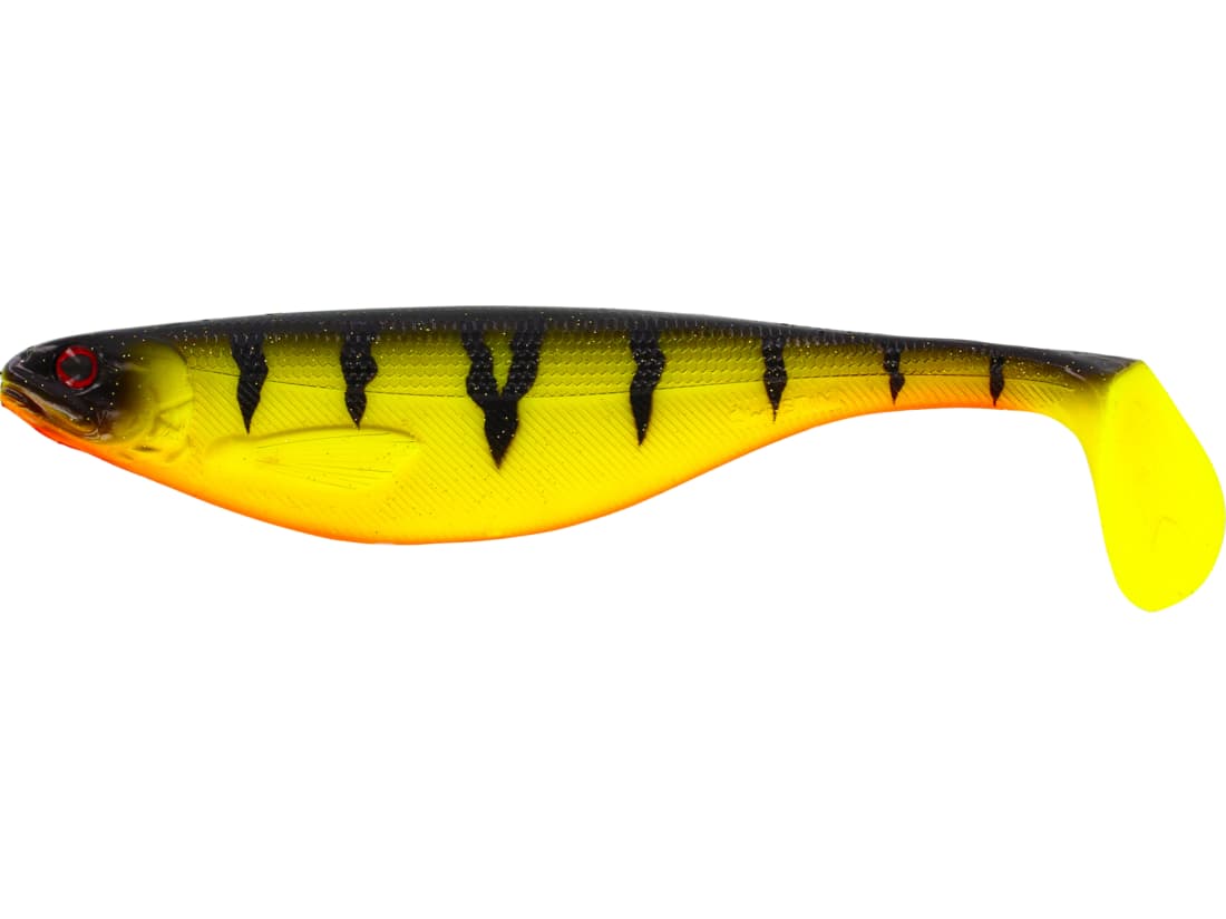 SHAD WESTIN SHADTEEZ 7CM 4G FIRE PERCH 4BUC/PLIC
