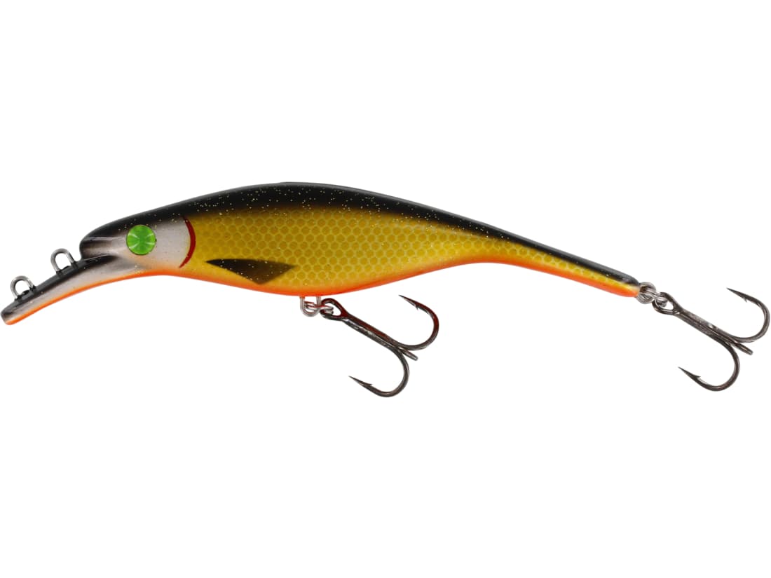 VOBLER WESTIN PLATYPUS CRANKBAIT SUSPENDING OFFICIAL ROACH 9CM 10G
