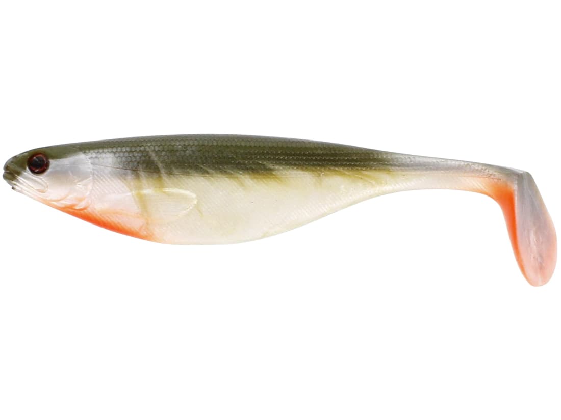 SHAD WESTIN SHADTEEZ 7CM 4G BASS ORANGE 4BUC/PLIC
