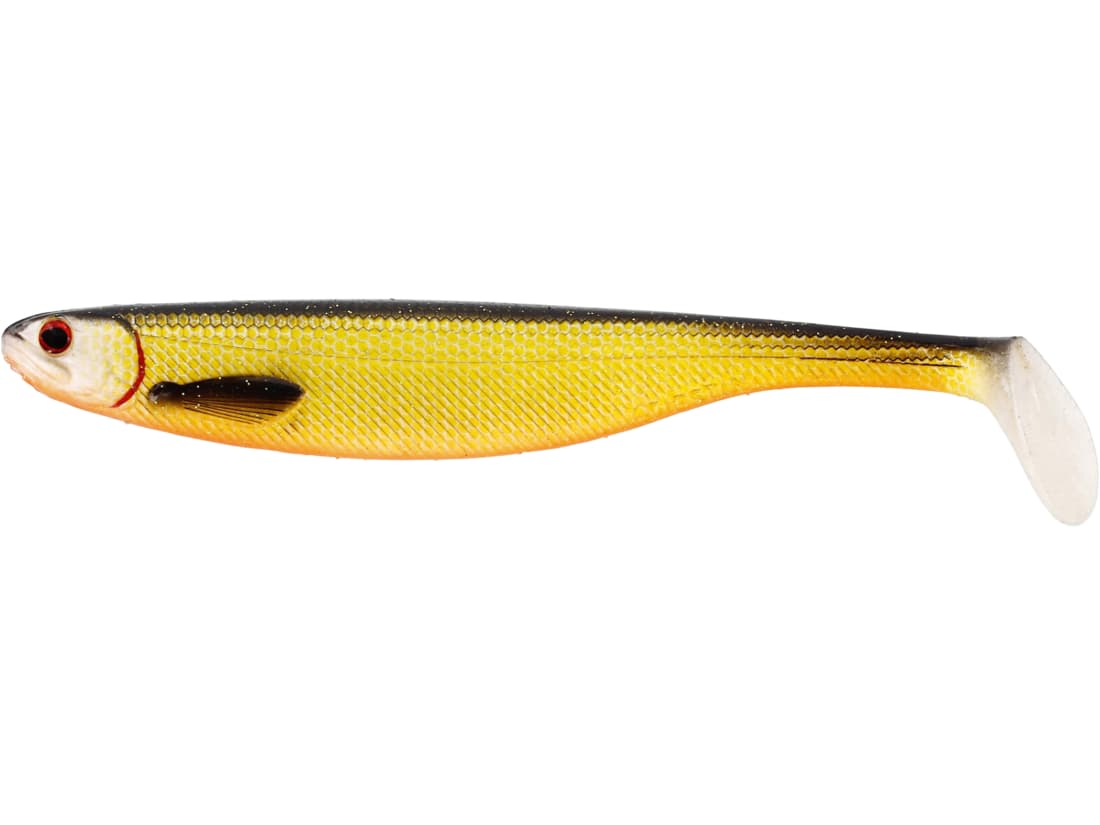 SHAD WESTIN SHADTEEZ SLIM 7.5CM 3G OFFICIAL ROACH 4BUC/PLIC