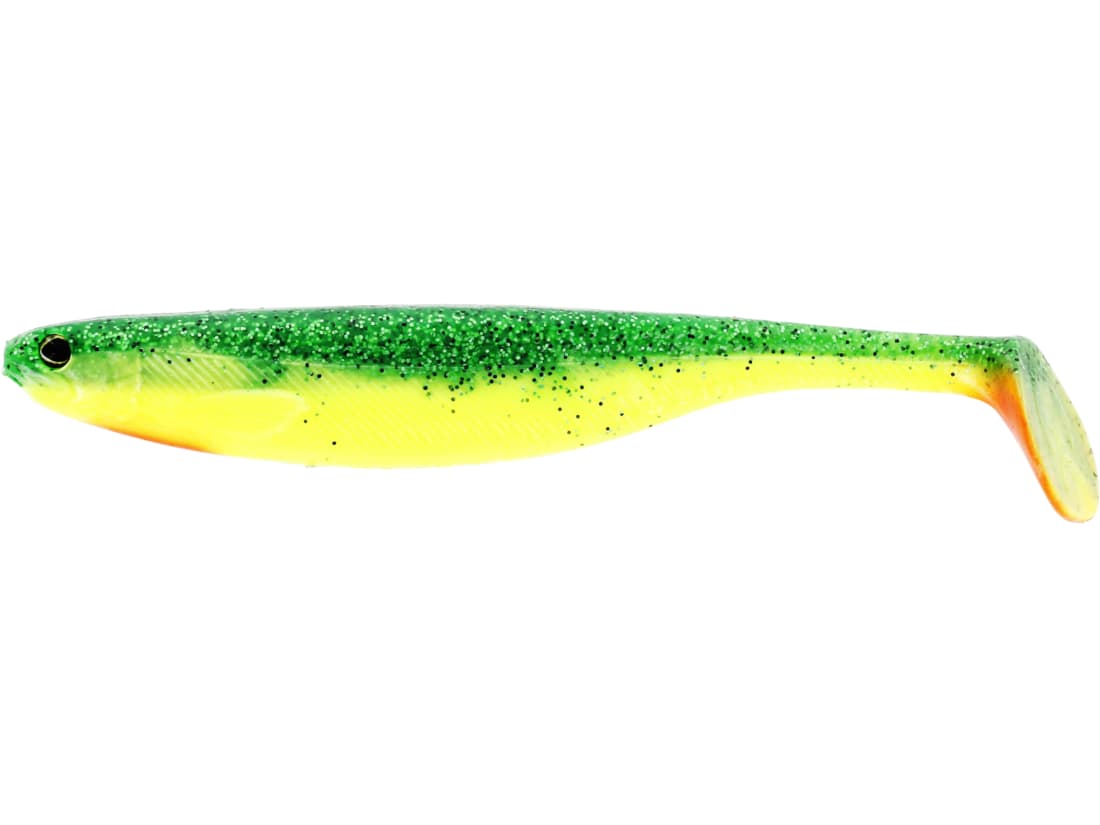 SHAD WESTIN SHADTEEZ SLIM 7.5CM 3G FIREFLAKE 4BUC/PLIC