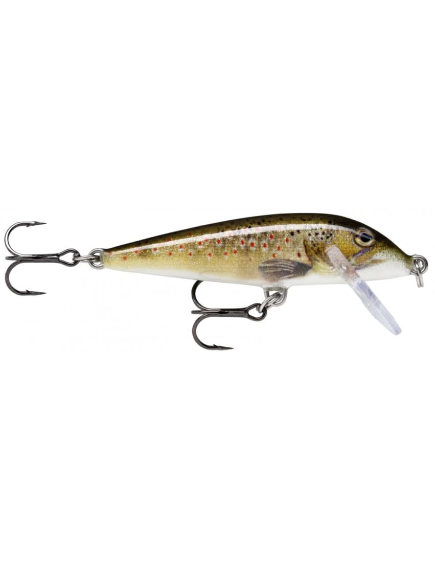 Vobler Rapala Countdown, Culoare TRL, 5cm/5g