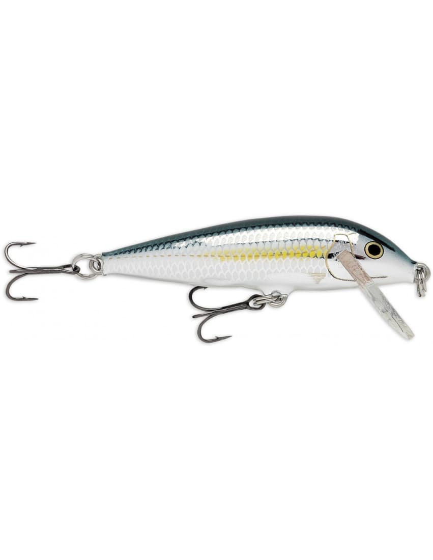 Vobler Rapala Countdown, Culoare ALB, 7cm/8g