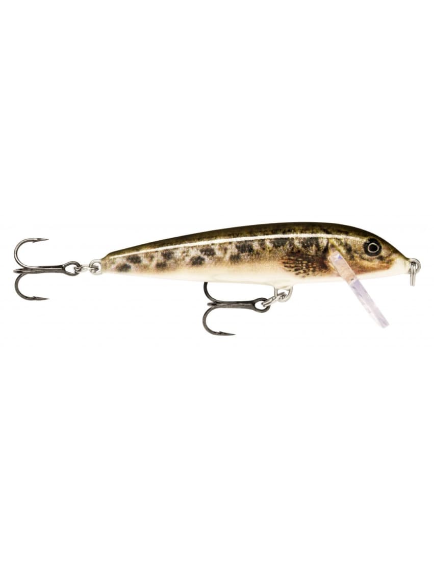 Vobler Rapala Countdown, Culoare SCPL, 9cm/12g