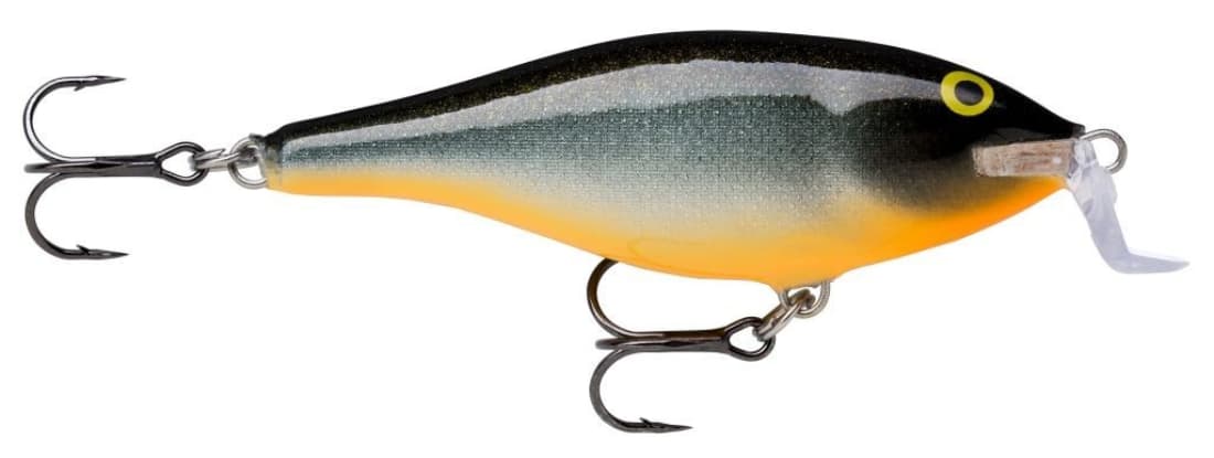 Vobler Rapala Shallow Shad Rap, Culoare HLW, 9cm, 12g