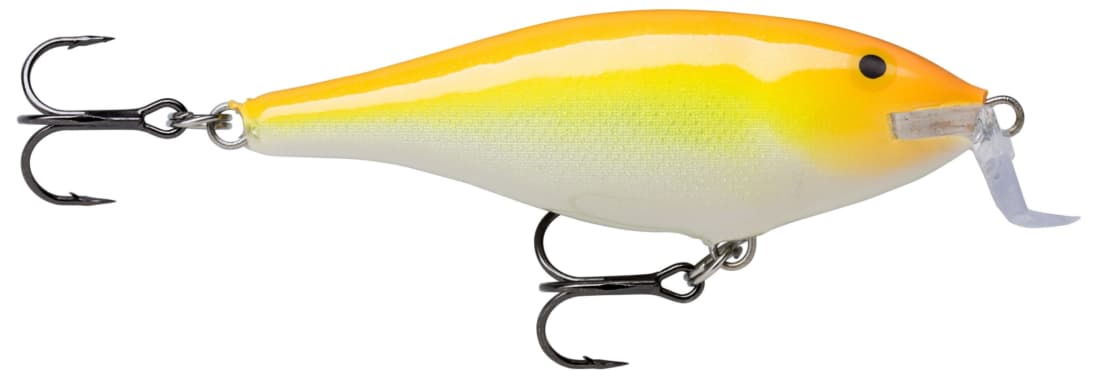 Vobler Rapala Shallow Shad Rap, Culoare IMP, 9cm, 12g