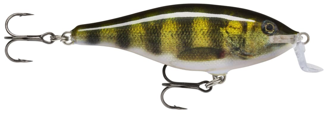 Vobler Rapala Shallow Shad Rap, Culoare RSL, 9cm, 12g