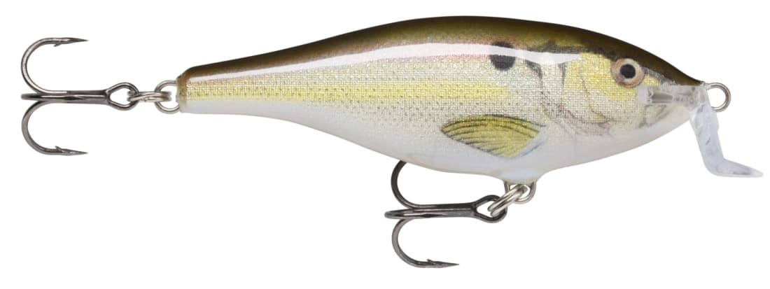 Vobler Rapala Shallow Shad Rap, Culoare RSL, 9cm, 12g