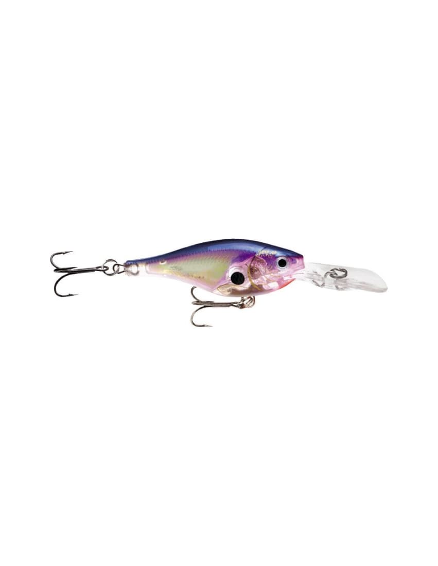 GLASS SHAD RAP GSR05  GPS