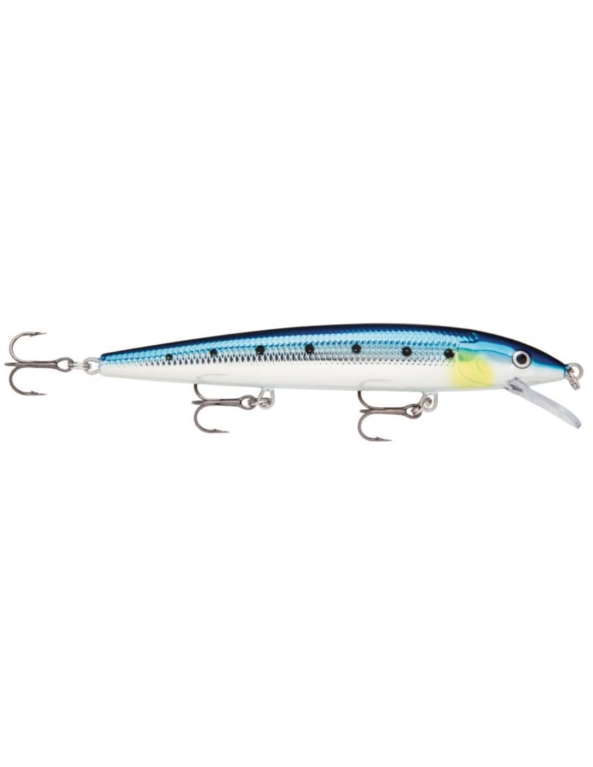 Vobler Rapala Husky Jerk, Culoare BSRD, 10cm/10g