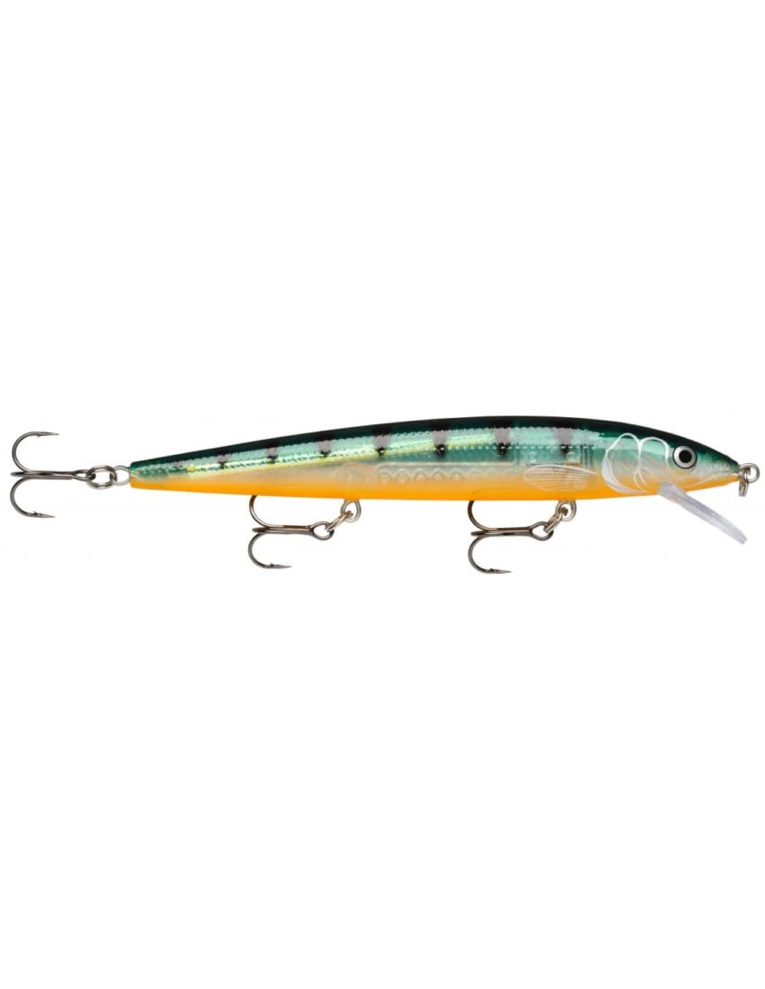 Vobler Rapala Husky Jerk, Culoare GP, 10cm/10g
