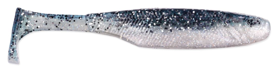 Shad Storm So-Run Superu Shad, Lively Mackerel, 12.5cm/14g, 10buc/plic