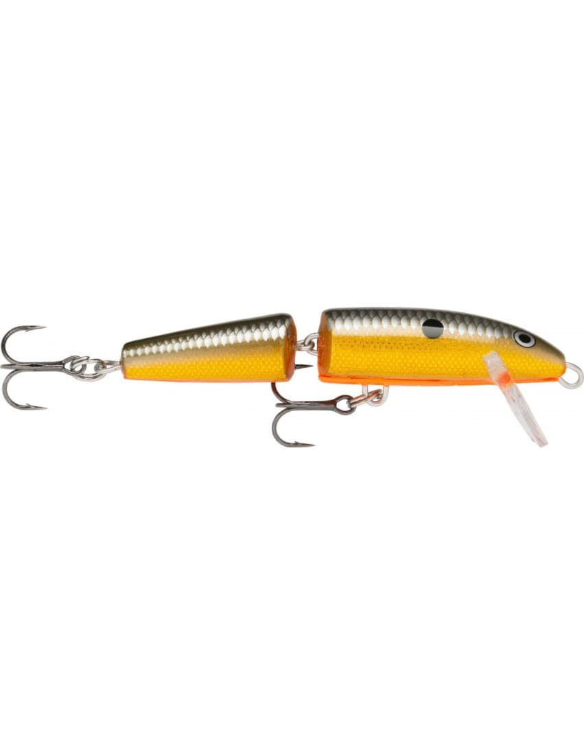 Vobler Rapala Jointed J07 Floating, OGSD, 7cm/4g
