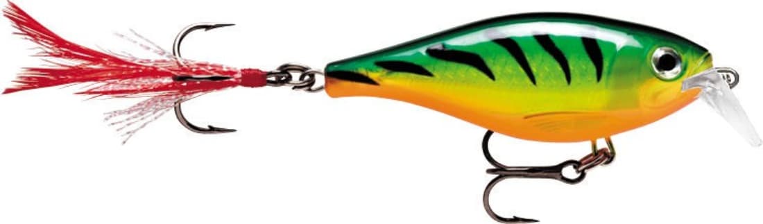 XRSH06 FT X-Rap Shad Shallow Rapala wobbler