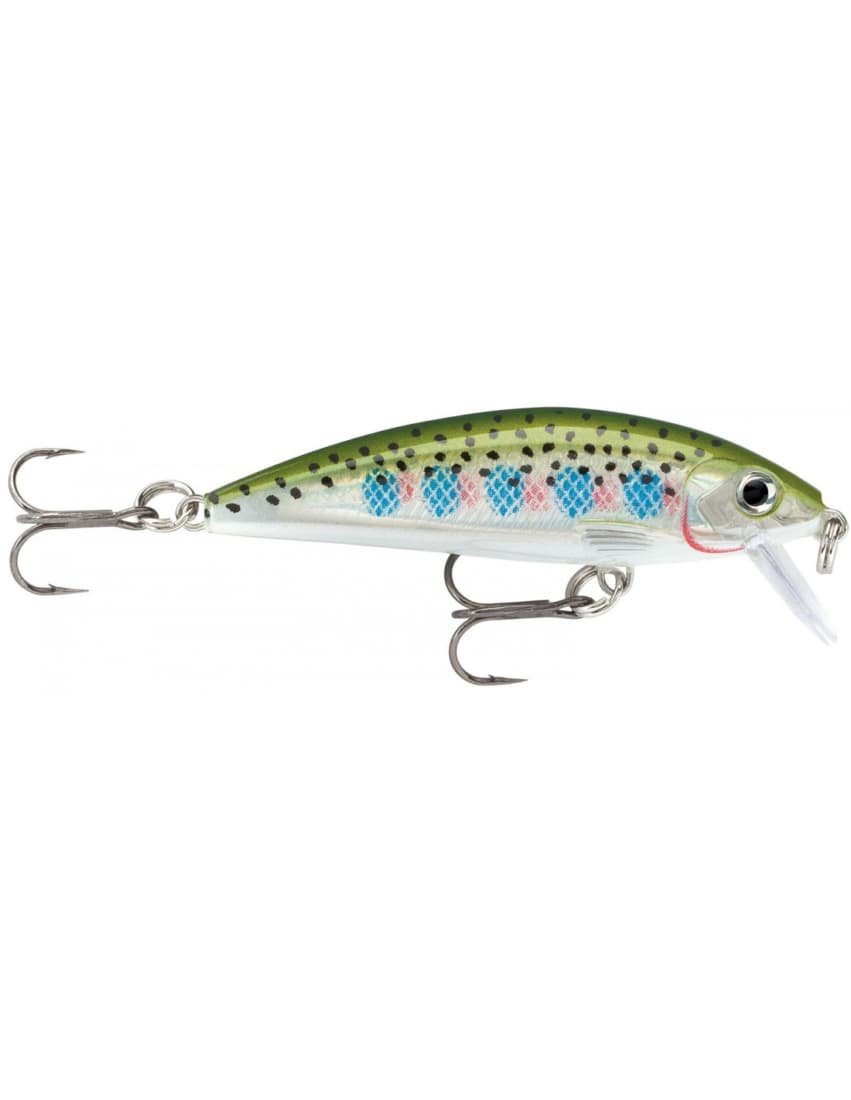 Vobler Rapala X-Rap Countdown, Culoare RT, 5cm/4g
