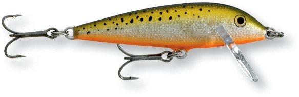 Vobler Rapala Countdown, Culoare RFSM, 5cm/5g