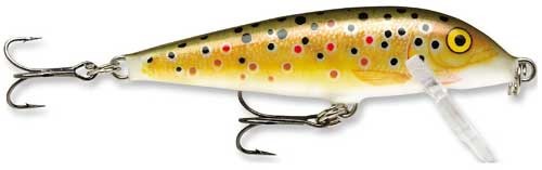 Vobler Rapala Countdown, Culoare TR, 9cm/12g