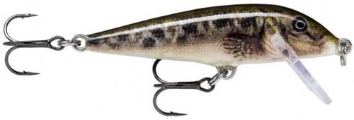 Vobler Rapala Countdown, Culoare SCPL, 11cm/16g