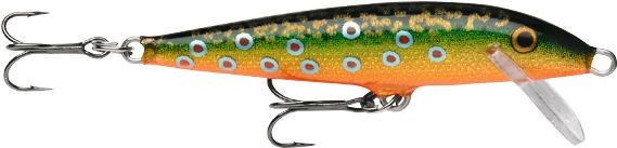 Vobler Rapala Original Floater, Culoare BTR, 5cm/3g