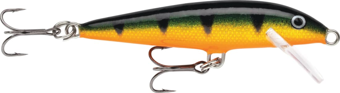 Vobler Rapala Original Floater, Culoare P, 5cm/3g