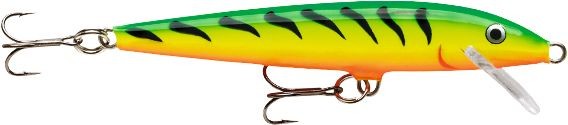 Vobler Rapala Original Floater, Culoare FT, 11cm/6g