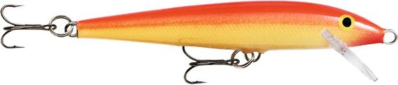 Vobler Rapala Original Floater, Culoare GFR, 11cm/6g