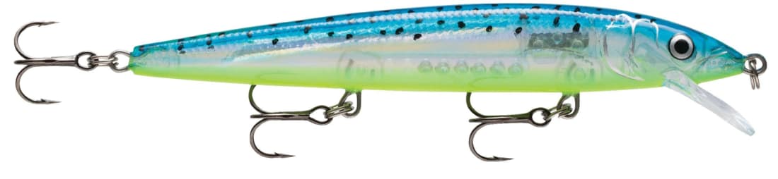 Vobler Rapala Husky Jerk, Culoare GBM, 10cm/10g