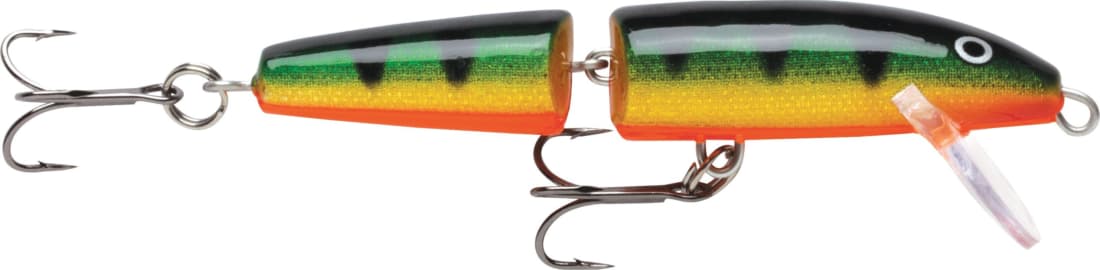 Vobler Rapala Jointed J07 Floating, P, 7cm/4g