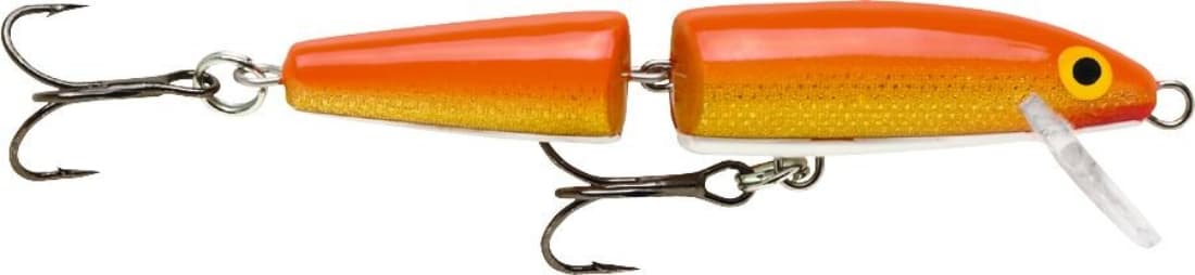 Vobler Rapala Jointed J09 Floating, GFR, 9cm/7g