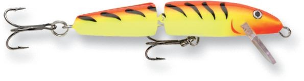Vobler Rapala Jointed J09 Floating, HT, 9cm/7g