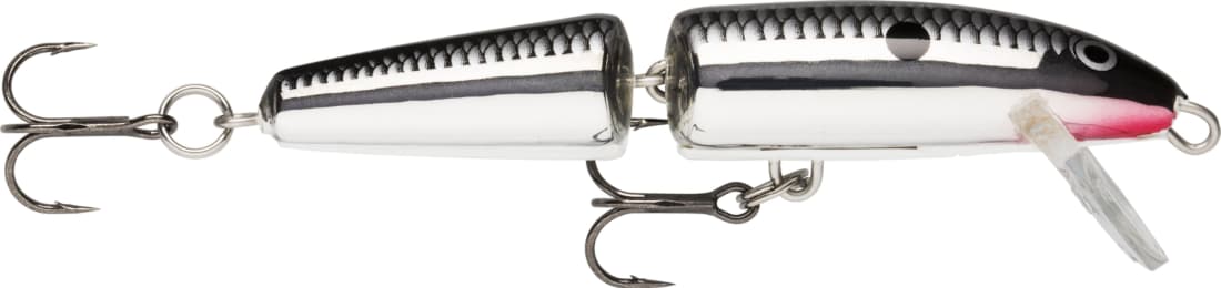 Vobler Rapala Jointed J11 Floating, CH, 11cm/9g