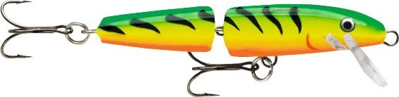 Vobler Rapala Jointed J11 Floating, FT, 11cm/9g