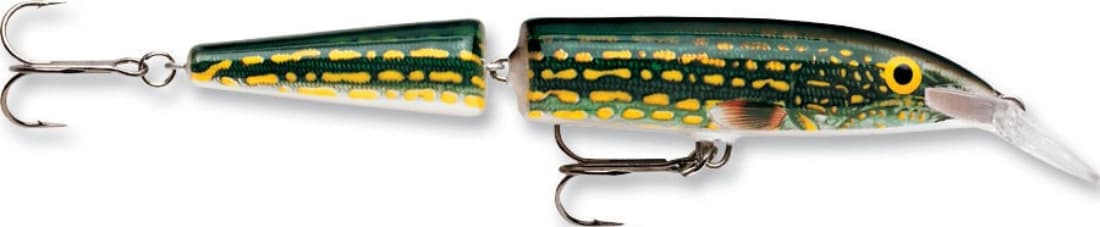 Vobler Rapala Jointed J11 Floating, PK, 11cm/9g