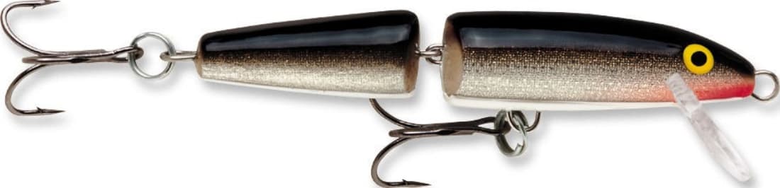Vobler Rapala Jointed J11 Floating, S, 11cm/9g