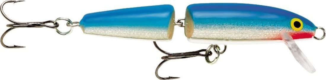 Vobler Rapala Jointed J13 Floating, B, 13cm/18g
