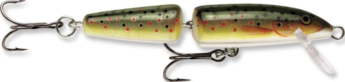 Vobler Rapala Jointed J13 Floating, TR, 13cm/18g