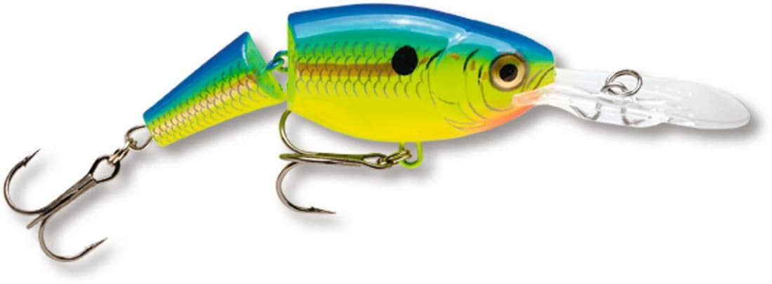 JOINTED SHAD RAP 09 PRT