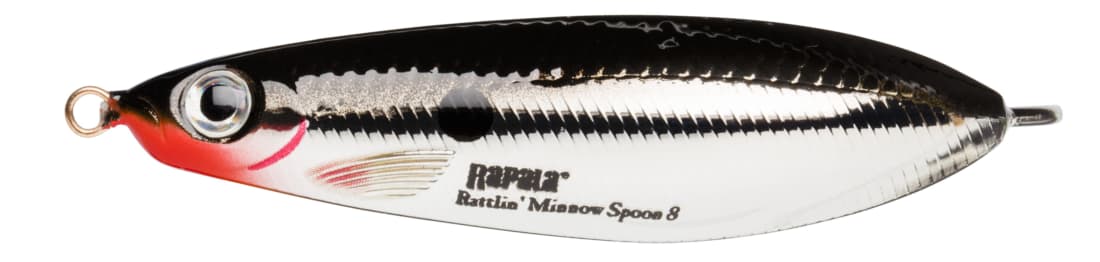 RATTLIN MINNOW SPOON 08 CH
