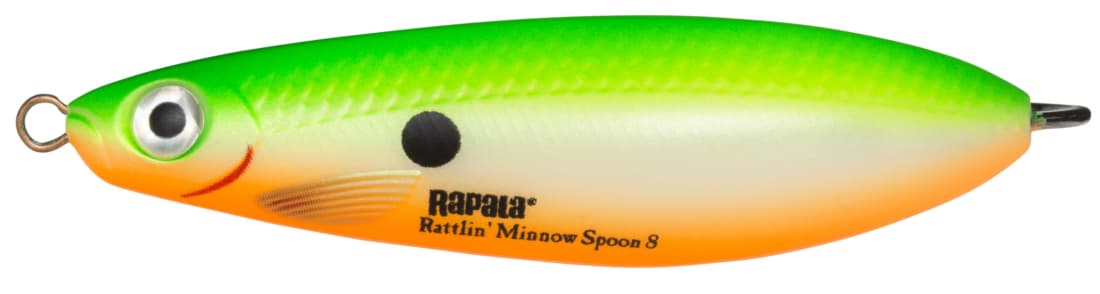 RATTLIN MINNOW SPOON 08 GSU