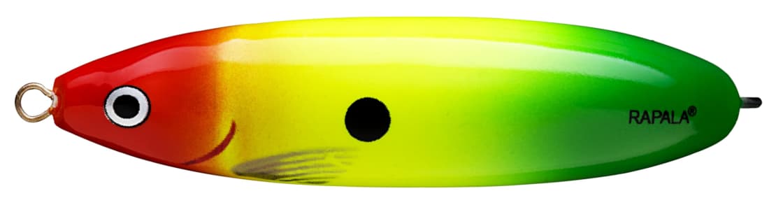 RATTLIN MINNOW SPOON 08 RYGR