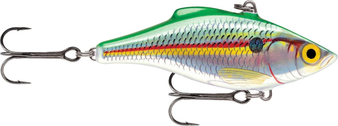 Vobler Rapala Rattlin’ RNR, Culoare HESD, 5cm/11g