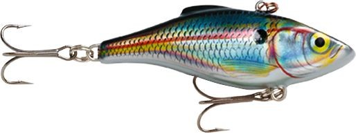 Vobler Rapala Rattlin’ RNR, Culoare HSD, 7cm/16g