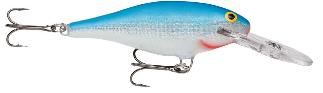 Vobler Rapala Shad Rap, Culoare B, 7cm/8g