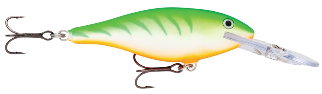 Vobler Rapala Shad Rap, Culoare GTU, 7cm/8g