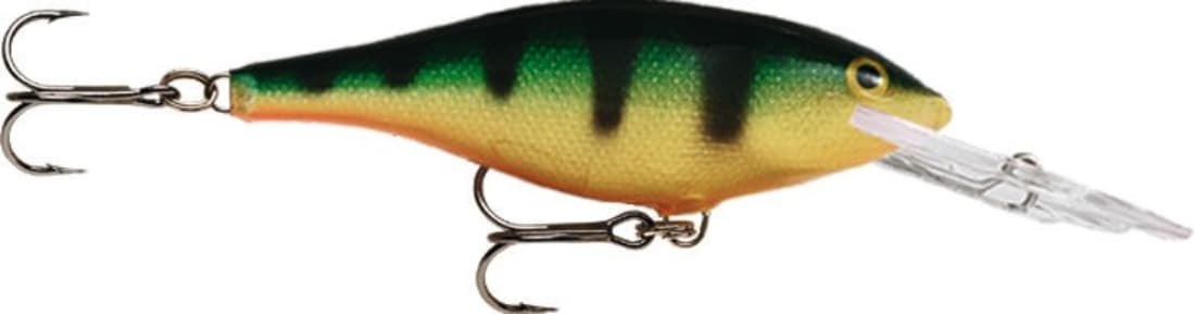 Vobler Rapala Shad Rap, Culoare P, 9cm/15g
